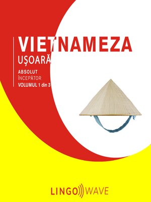 cover image of Vietnameza ușoară--Absolut începător--Volumul 1 din 3